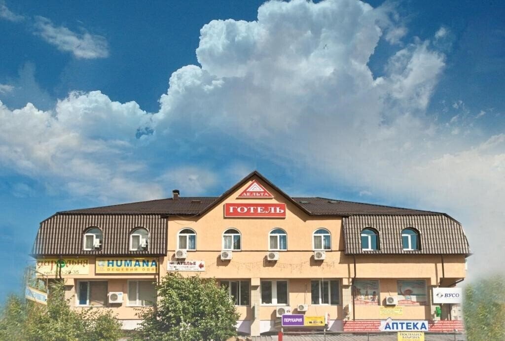 Фотографія Delta Hotel 3*