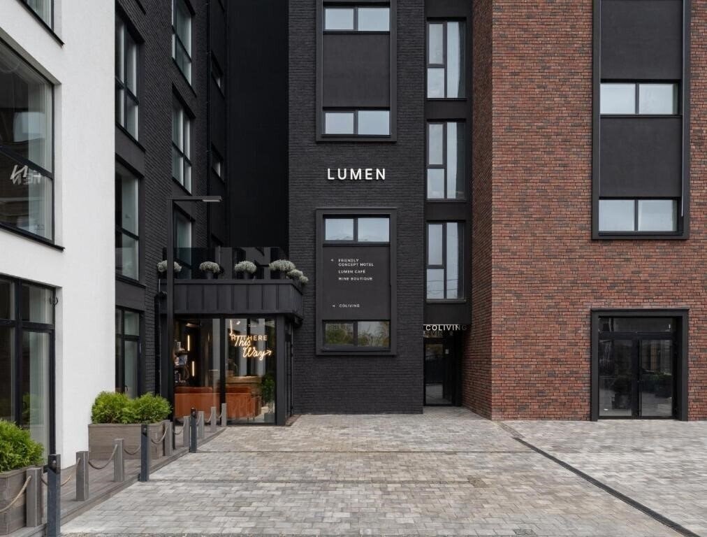 Картинка Lumen Living 4*