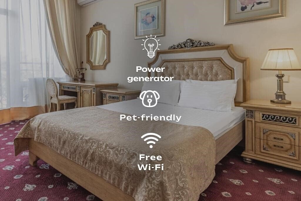 Отель Sonata Hotel & SPA 4*