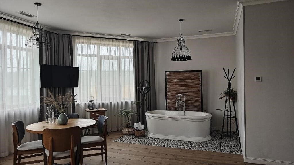 Фотография Bobritsa Dacha 4*