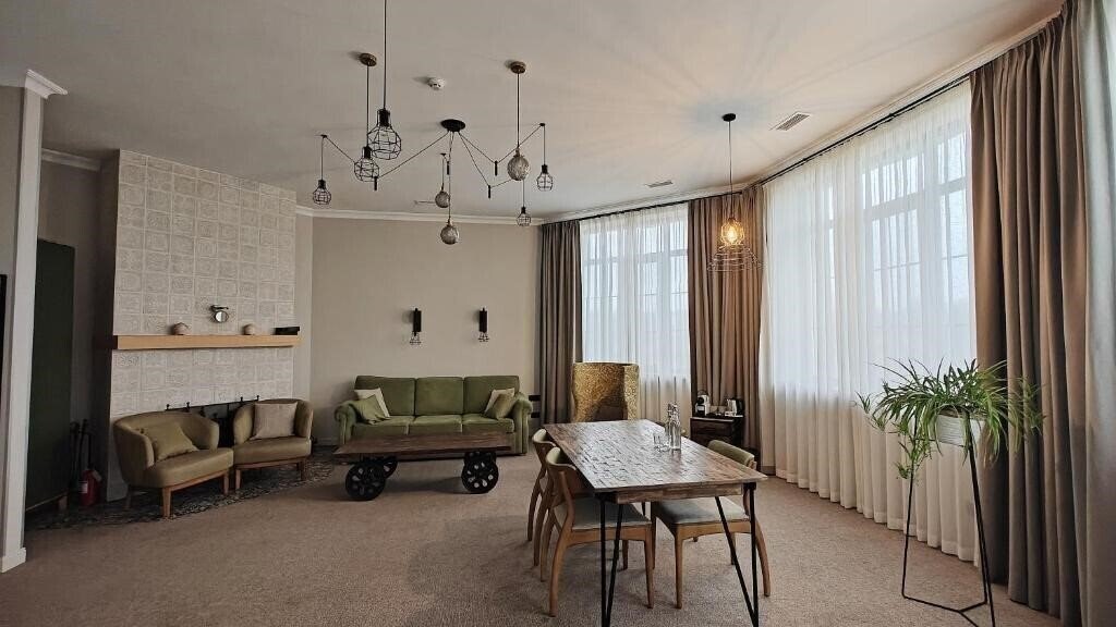 Картинка Bobritsa Dacha 4*