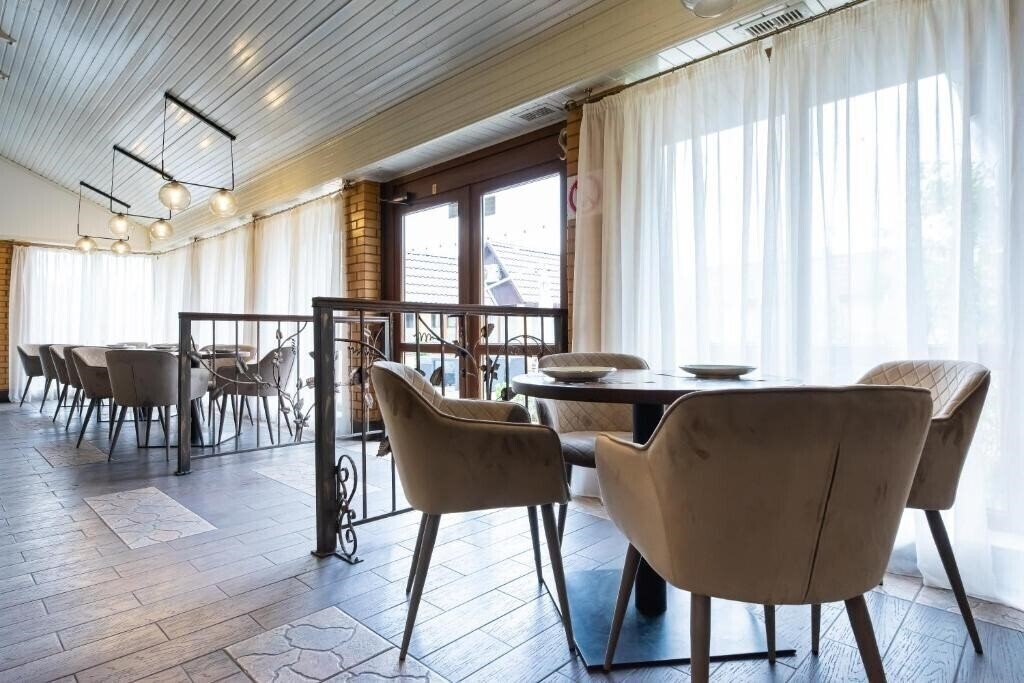 Зображення Babay Sadyba Hotel 3*
