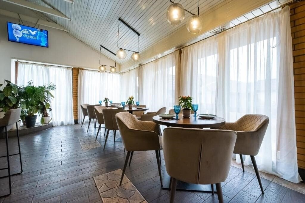 Картинка Babay Sadyba Hotel 3*