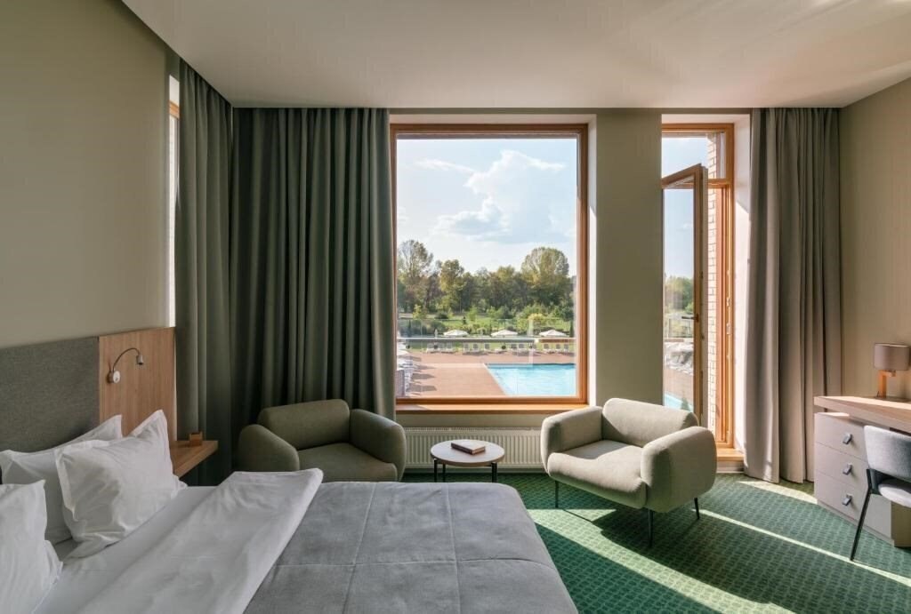 Картинка Shambala Wellness Club Hotel 4*