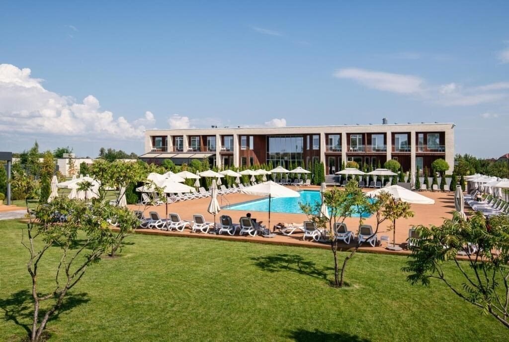 Зображення Shambala Wellness Club Hotel 4*