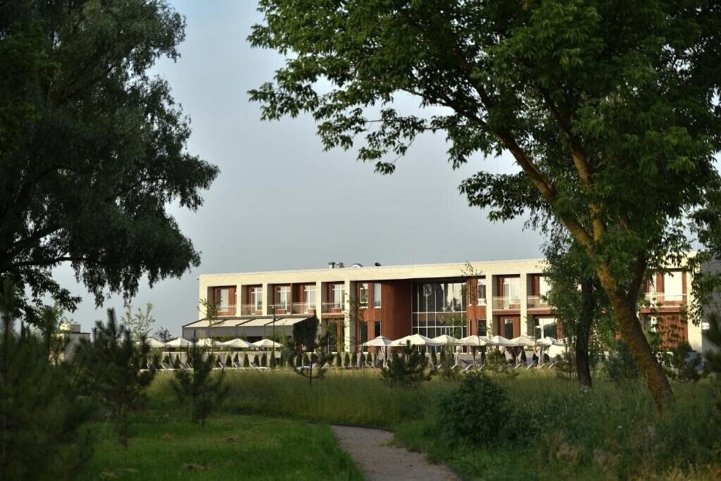 Фотографія Shambala Wellness Club Hotel 4*