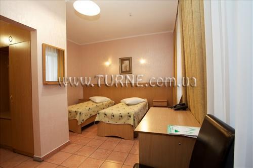 Фотографія Верховина 3*