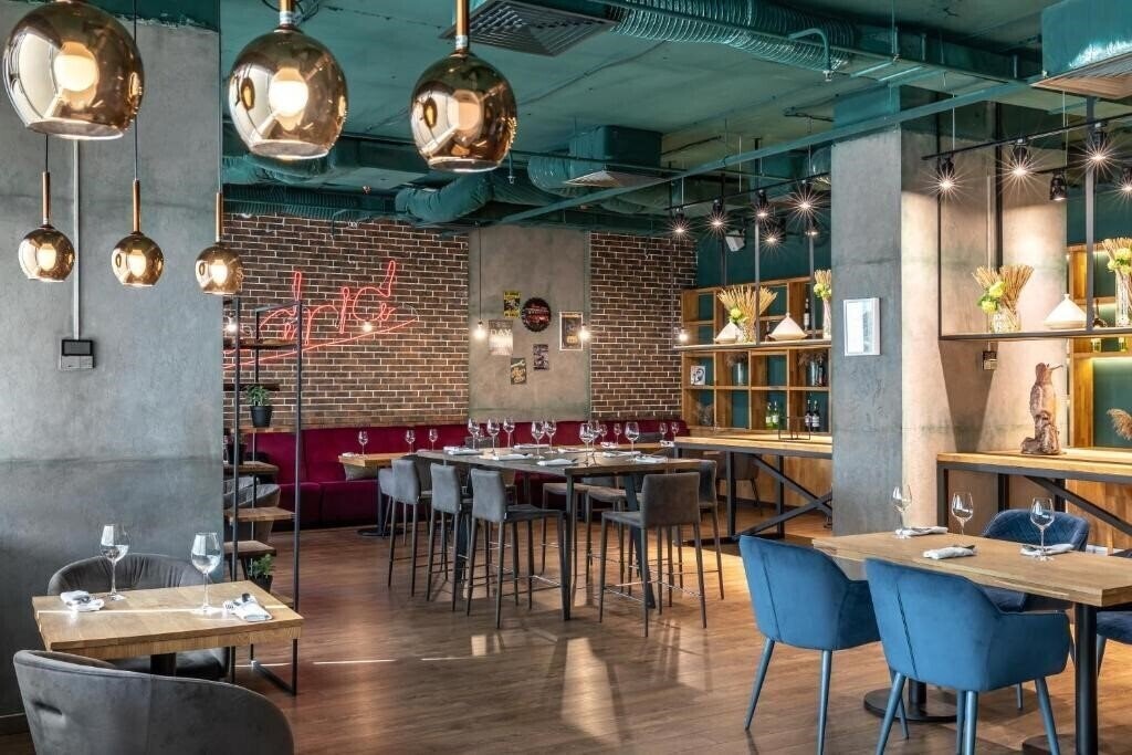 Фотографія Ramada Encore Kiev 3*