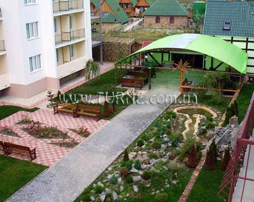 Картинка Парадиз база отдыха