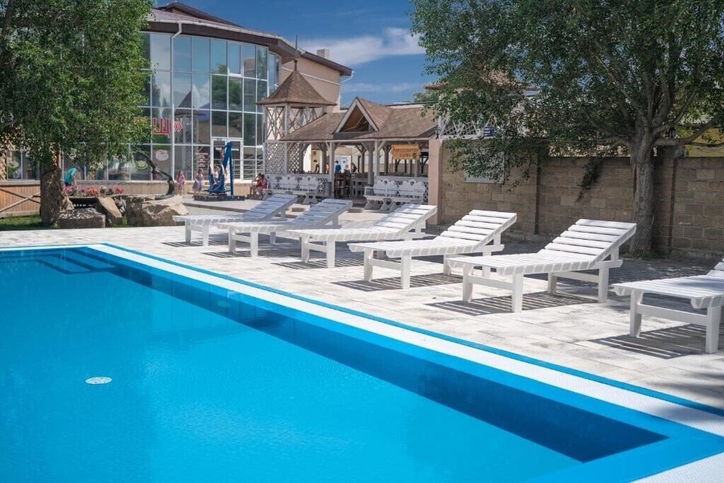 Фотографія Paradise база отдыха