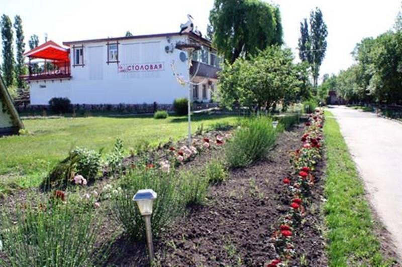 Фотография Аквамарин база отдыха