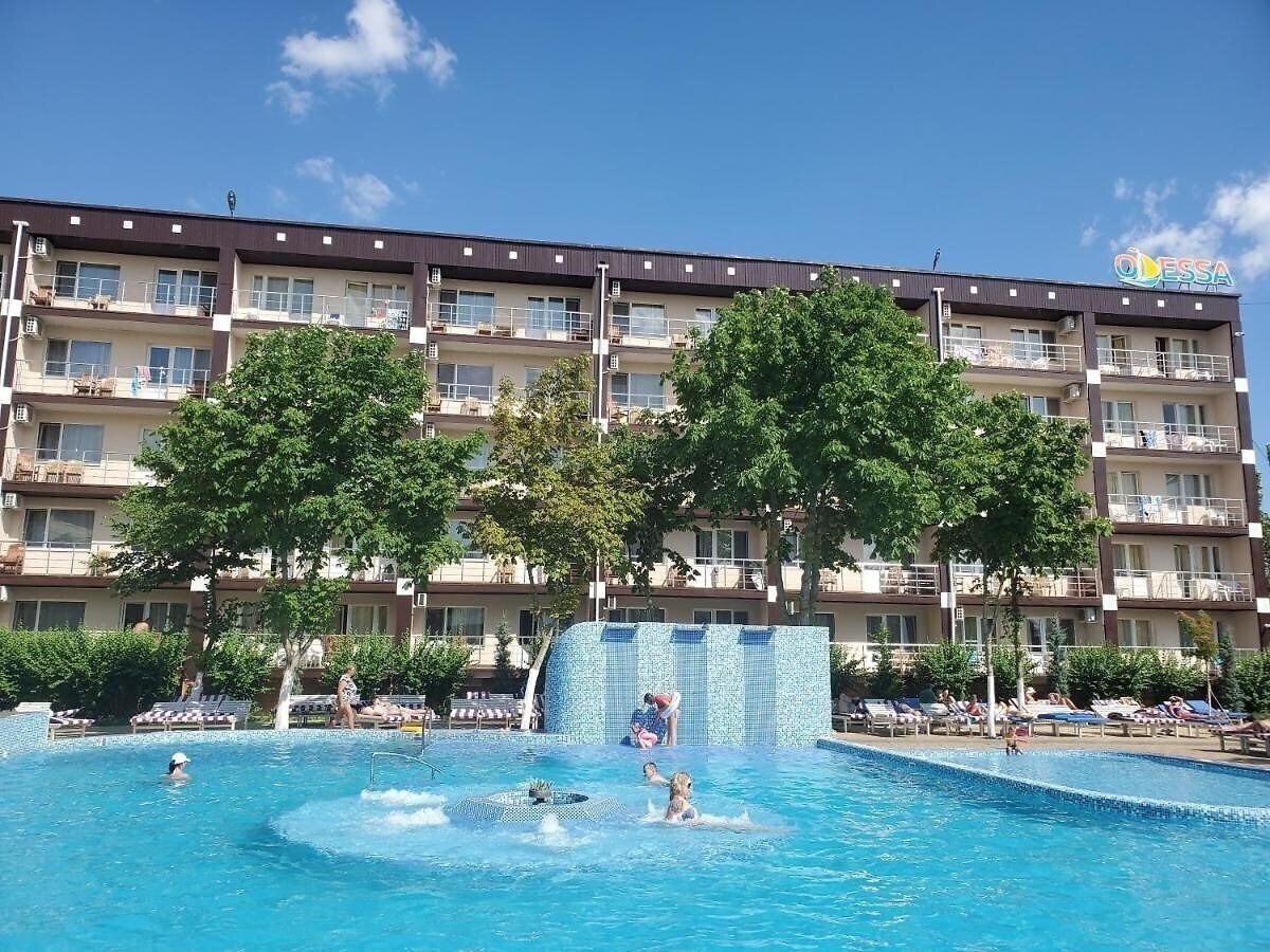 Готель Одесса Коблево 3*