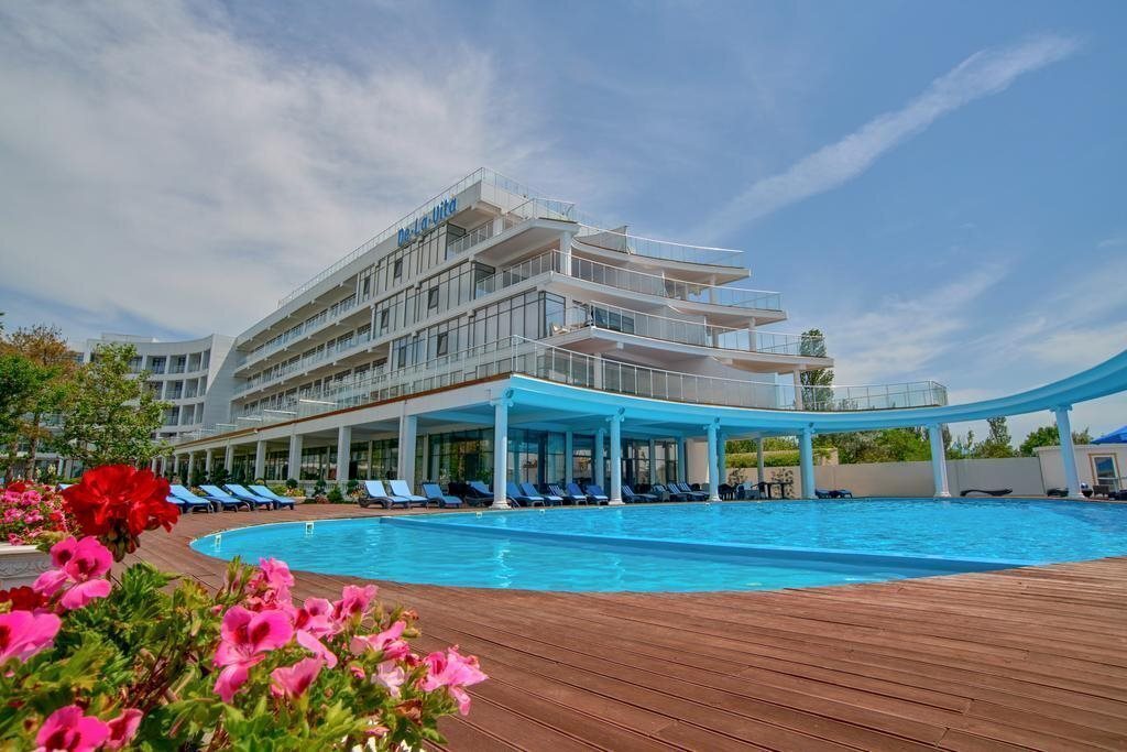 Готель De La Vita 5*