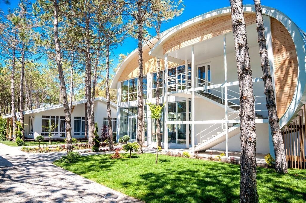 Готель Коттеджи Valletta 4*