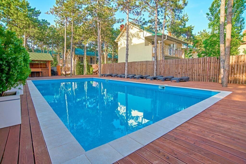 Фотографія Коттеджи Valletta 4*