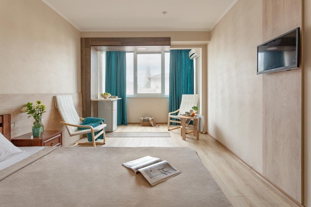 Фотография Atlantic Koblevo 4*