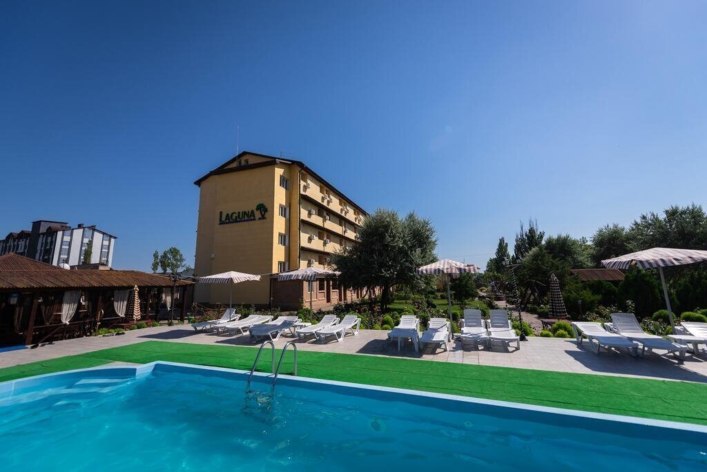 Готель Palmera (ex. Лагуна) 3*