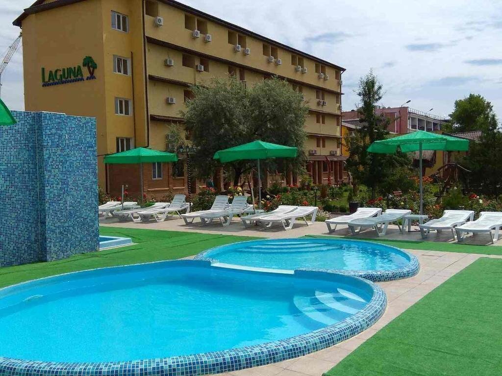 Фото Palmera (ex. Лагуна) 3*