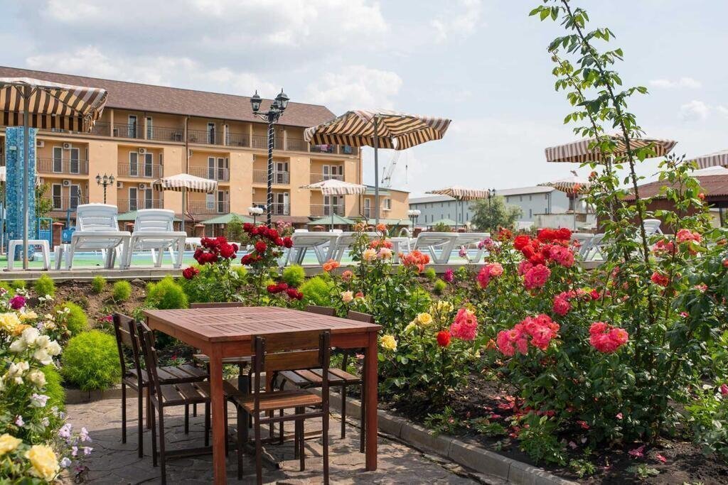 Фотографія Palmera (ex. Лагуна) 3*