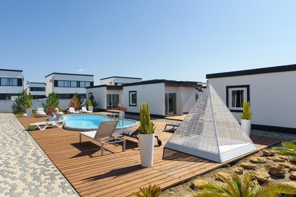 Фото White villas Koblevo 5*