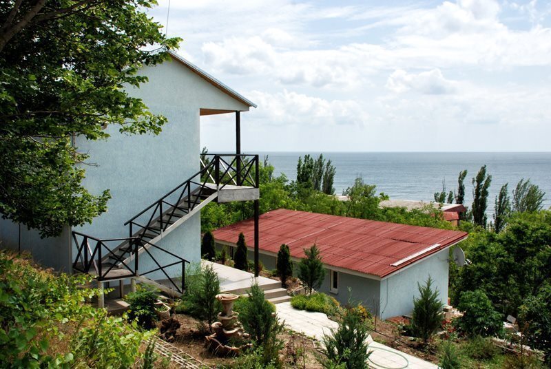 Готель Приморский Коблево 3*