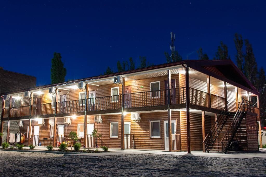 Готель Koblevo Resort Marine 3*