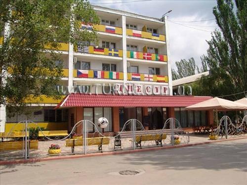 Картинка Днестр отель без категории