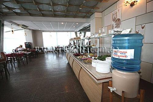 Отель Приморье ТОК