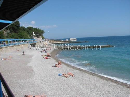 Отель Нижний Мисхор санаторий