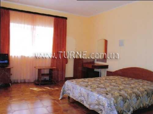 Картинка Колыбель Коктебеля гостинично-туристический комплекс