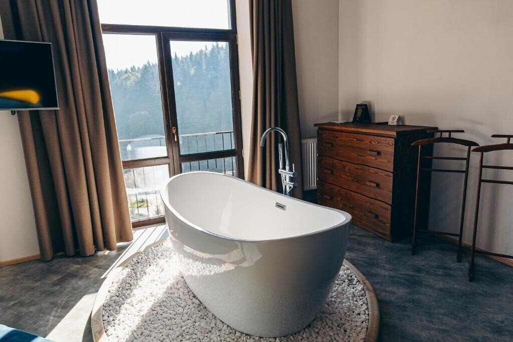 Фото Осоння Карпати Resort Medical & SPA Hotel 3*