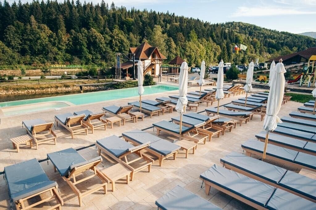 Фотография Осоння Карпати Resort Medical & SPA Hotel 3*