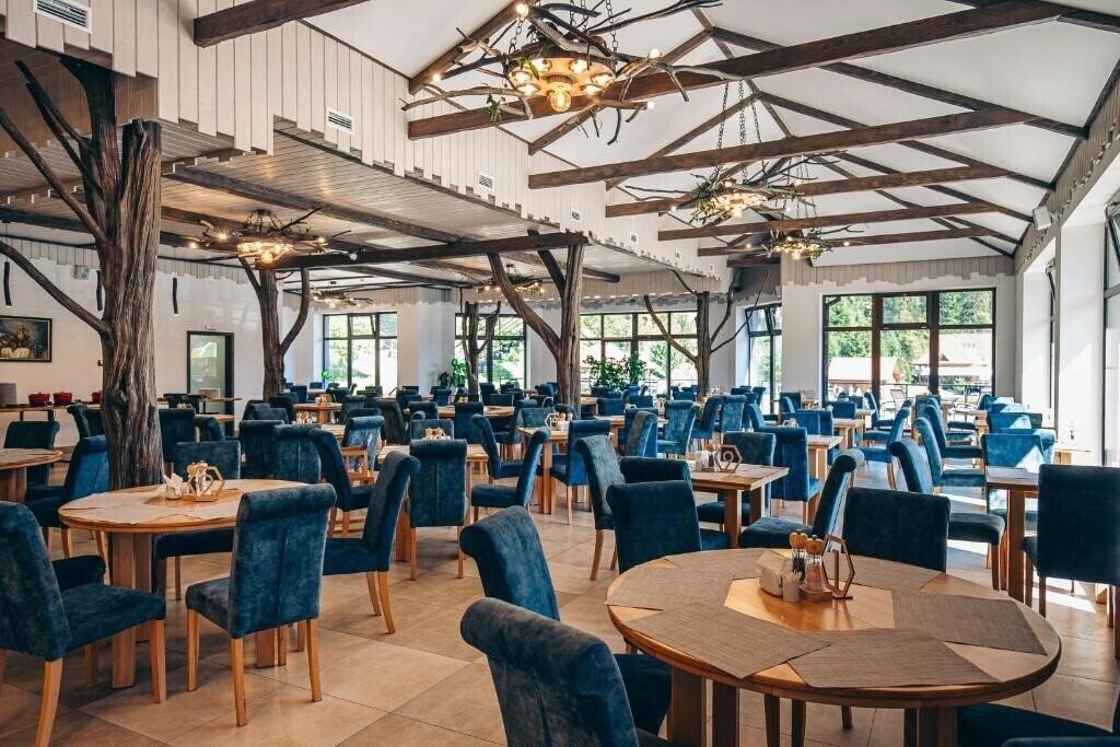 Зображення Осоння Карпати Resort Medical & SPA Hotel 3*