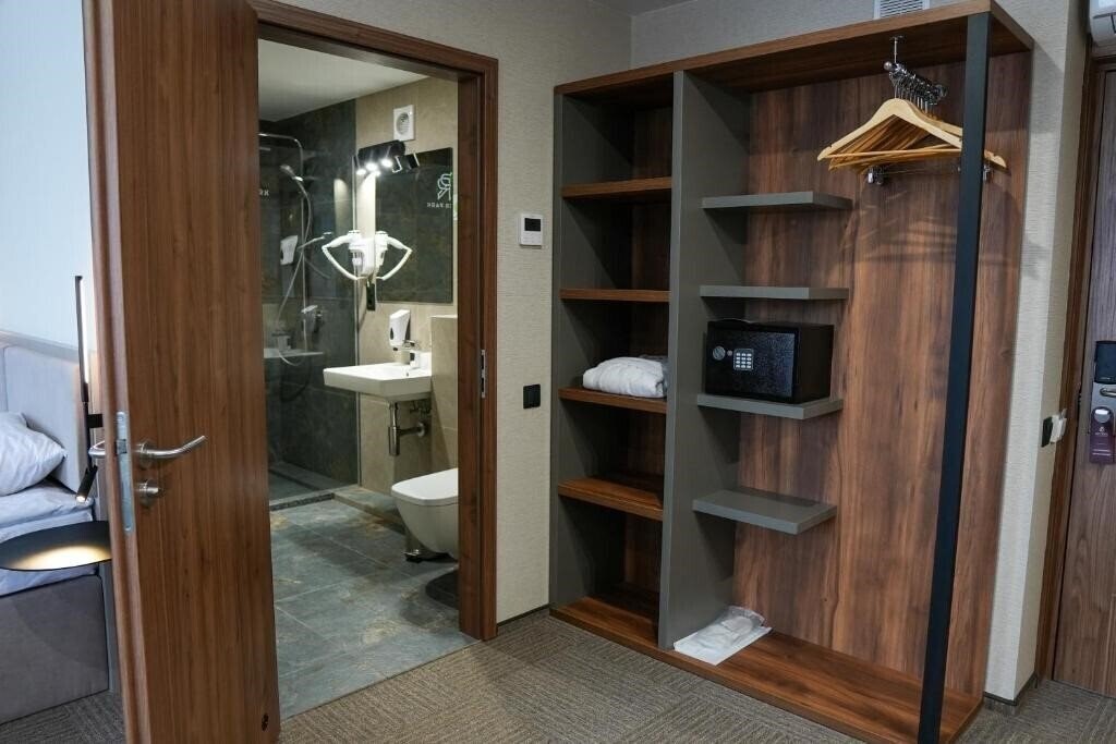 Фотография Optima Collection River Park Hotel 3*