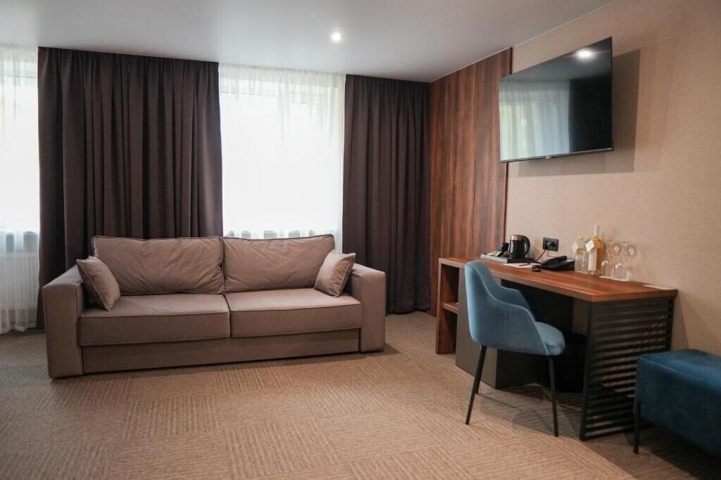 Картинка Optima Collection River Park Hotel 3*