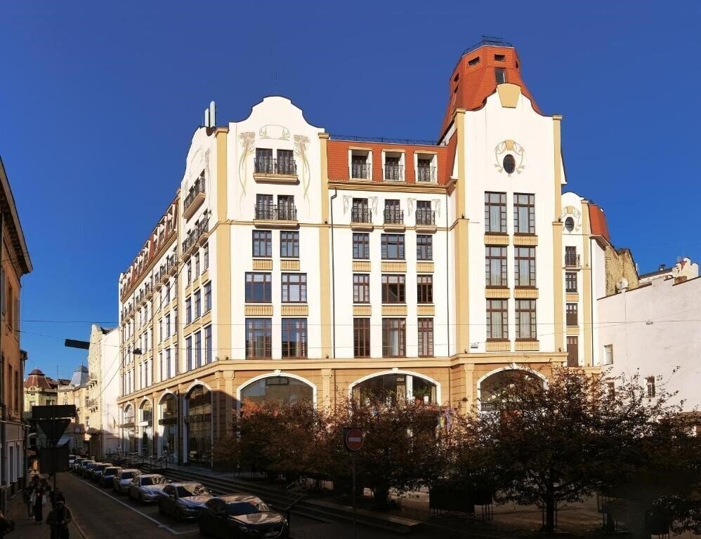 Готель Rius 4*