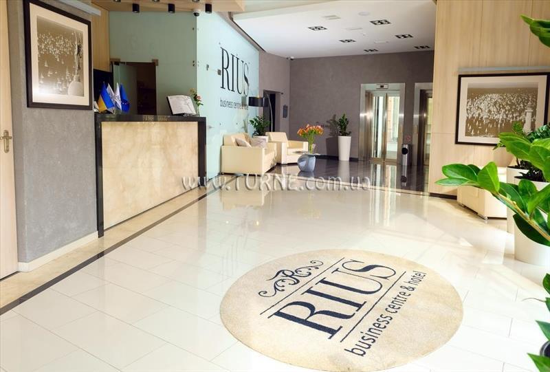 Зображення Rius 4*