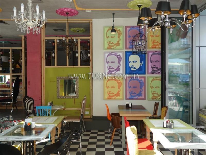 Картинка Ibis Styles Lviv Center 3*