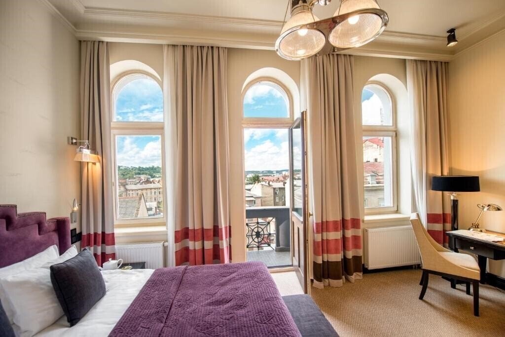 Фотографія Astoria Hotel 4*