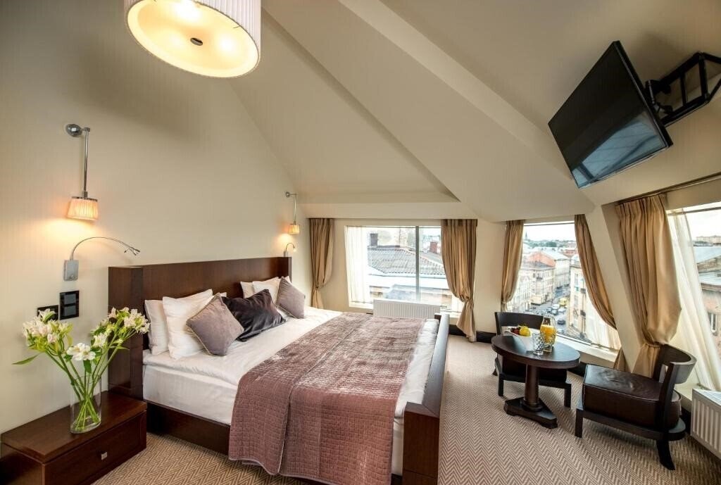 Картинка Astoria Hotel 4*