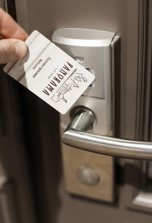 Фотографія Panorama Lviv Hotel 4*