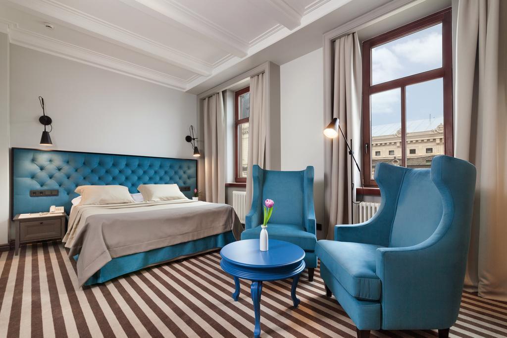 Зображення Panorama Lviv Hotel 4*