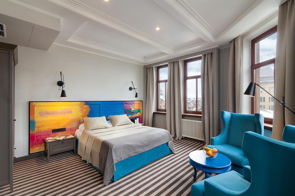 Готель Panorama Lviv Hotel 4*