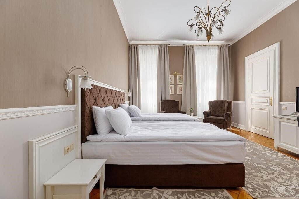 Готель Modern Arthotel 3*