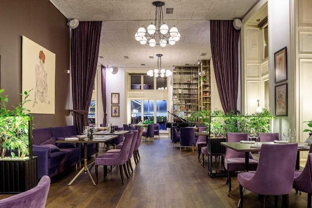 Изображение Modern Arthotel 3*