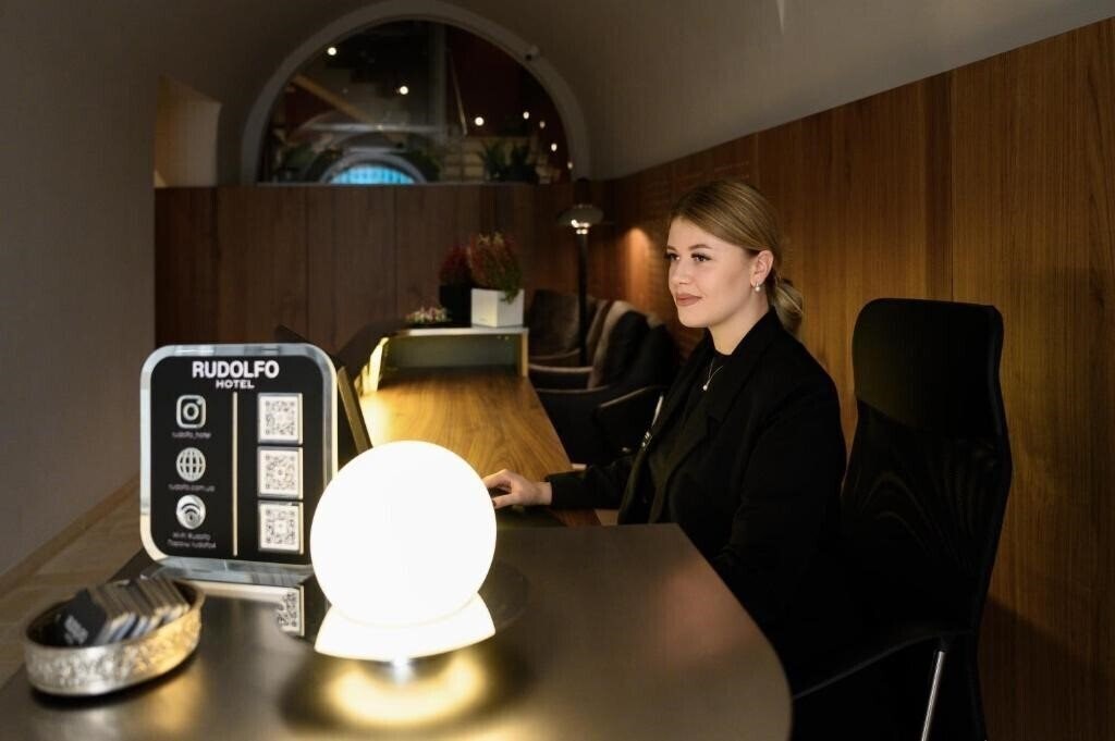 Изображение Rudolfo 4*