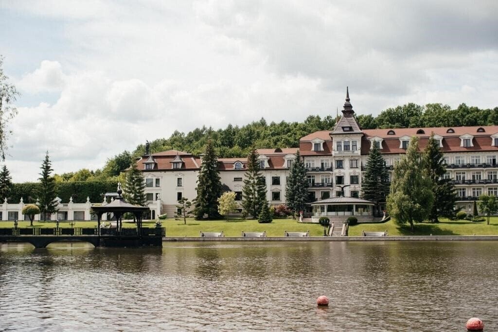 Фото Edem Resort Medical & Spa 5*