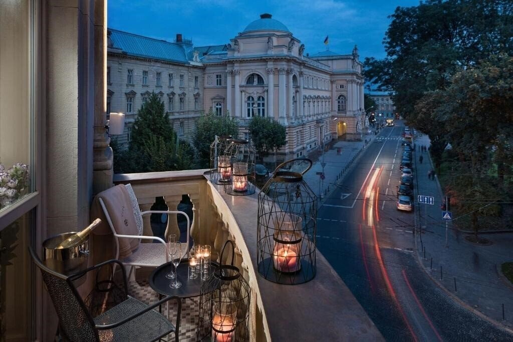 Изображение Bankhotel 5*