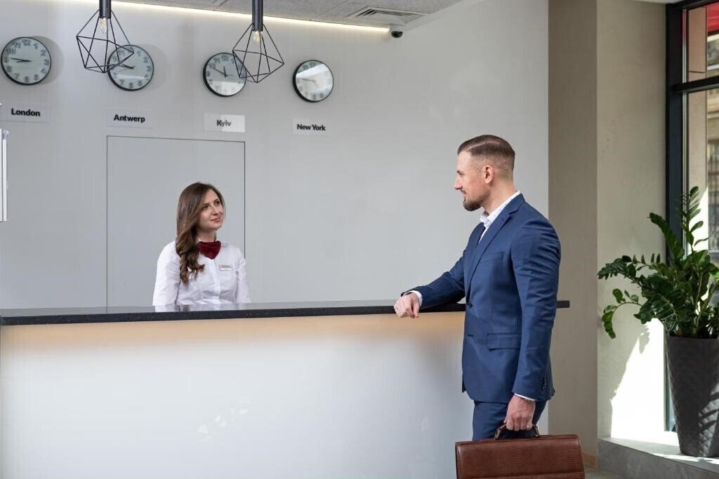 Фото Optima Collection Mural Lviv (ex. Reikartz Mural) 3*