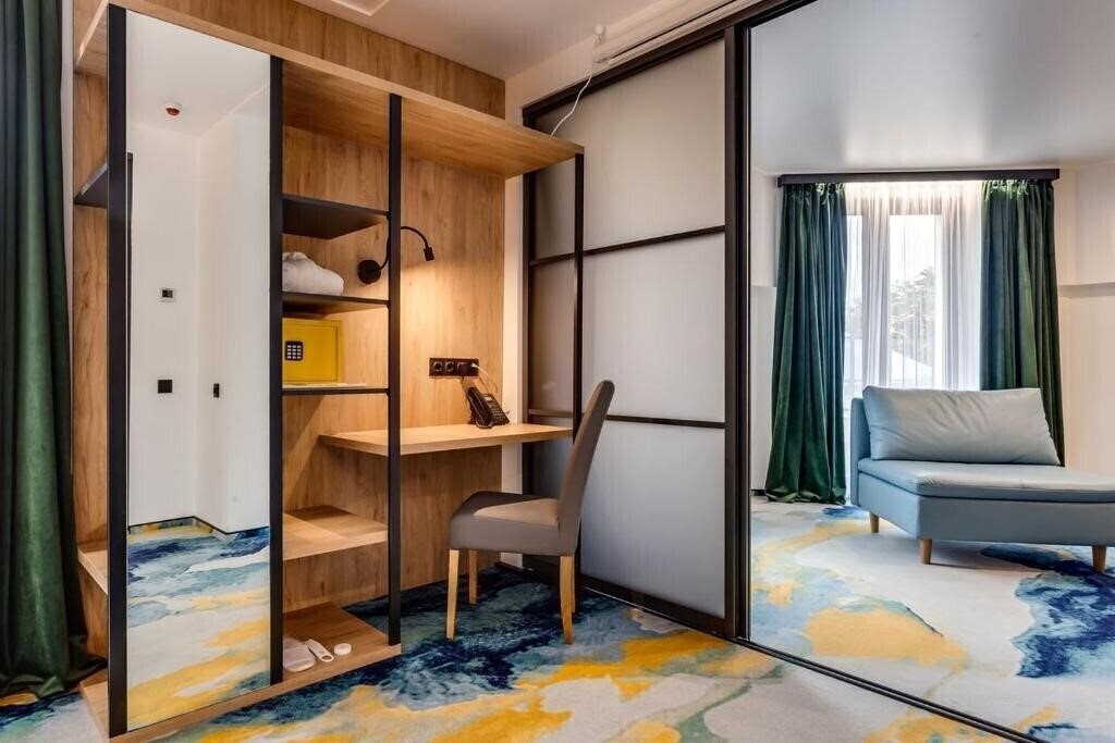 Фотографія Optima Collection Mural Lviv (ex. Reikartz Mural) 3*